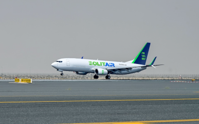 SolitAir adds Jinan to China cargo network from Dubai World Central hub