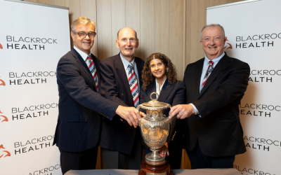 Blackrock Health becomes title sponsor of Dublin hospitals rugby cup