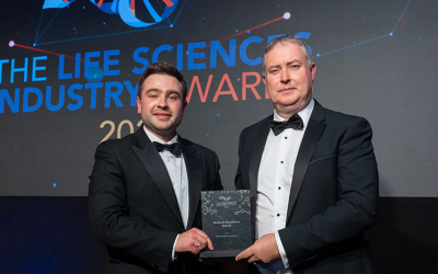 Biomimetic Innovations Wins Two Awards at the Life Sciences Industry Awards 2026