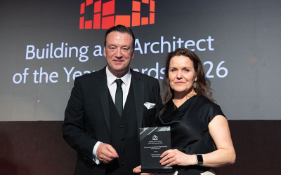 DMVF Architects wins Conservation Award for Parnell Square at Building and Architect of the Year Awards 2026