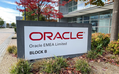 Oracle wins $395.8m US government contract to unify federal HR systems