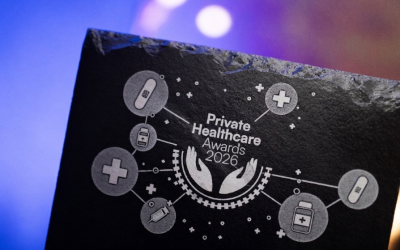 Private Healthcare Awards 2026 set to celebrate sector's finest at Crowne Plaza Santry