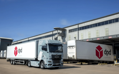 DPD Ireland invests €10m to expand automated logistics operations
