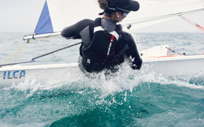 Rooster Sailing named clothing sponsor of ILCA Worlds