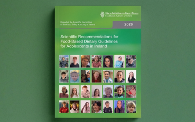 FSAI sets new scientific foundation for adolescent nutrition in Ireland