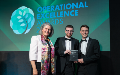 Klearcom wins Operational Excellence in ICT, Media and Telecoms at Operational Excellence Awards 2026