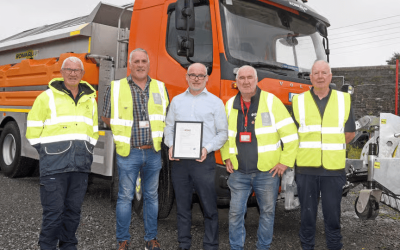 Louth County Council expands ISO 45001 safety framework