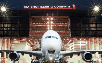 SIAEC and Safran sign joint venture to establish LEAP engine MRO facility in Singapore