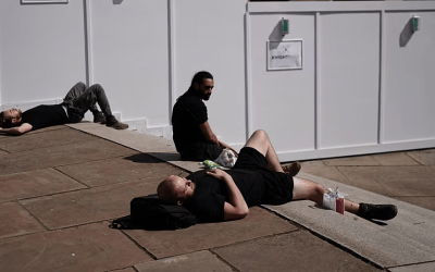 No Maximum Temperature Law: Why Working in Heatwave Ireland Is a Governance Gap