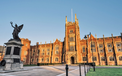 Queen’s University Belfast unveils AMIC Factory of the Future for manufacturers