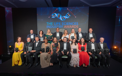 Life Sciences Industry Awards 2026 crowns its winners at Crowne Plaza Hotel, Santry