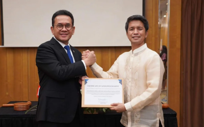 Indonesia launches Philippines business association to strengthen bilateral trade and investment