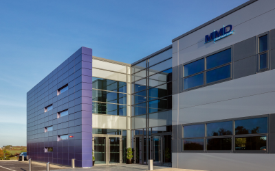 MMD Construction hands over restored Haulbowline naval building