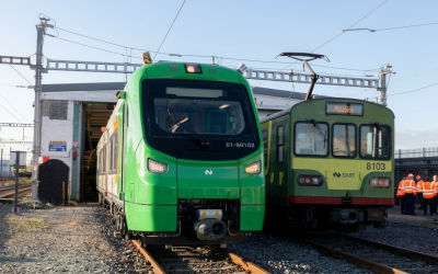Alstom secures €95 million contract to upgrade Ireland’s rail safety systems