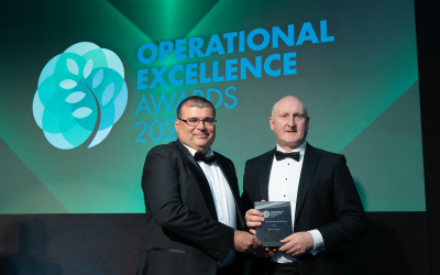 Viatris Little Island wins dual awards for Overall Operational Excellence and Manufacturing at Operational Excellence Awards 2026