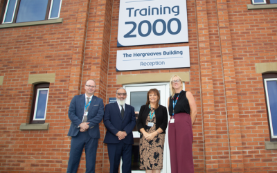 Blackburn College acquires Training 2000 in Lancashire skills push