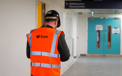 Bam Ireland posts €535m in revenues as national children's hospital nears completion