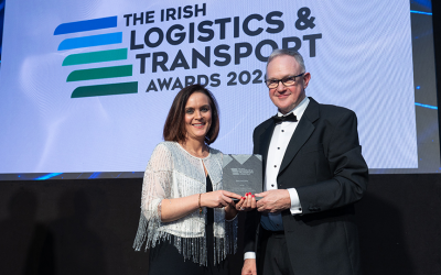 Customs Support Group wins Best Use of AI at the Irish Logistics & Transport Awards 2026