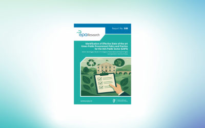 EPA’s GAPS Report Confirms Ireland’s €20 Billion Public Procurement Spend Is the Most Stable Green Demand Signal in the Irish Market