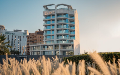 KASCO Developments completes VOLNA waterfront residences ahead of schedule