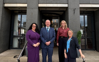 Law Society of Northern Ireland launches affiliation initiative to strengthen local solicitor associations