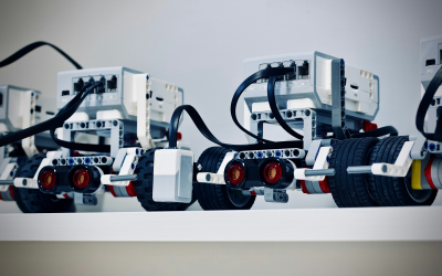 The Robot Fleet Is Coming: Why Irish Operational Leaders Must Close the Robotics Readiness Gap Now