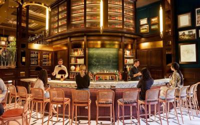 McKeever Hotels bets Armagh's astronomy heritage can anchor a destination cocktail bar