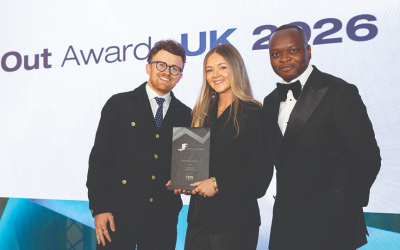 Ekho Studio takes home three awards at the Fit Out Awards UK 2026