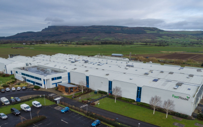 FastHouse acquires Kingspan timber frame business Century to double production capacity
