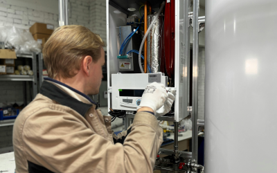 The District Heating Framework Opens a New Engineering Market in Ireland