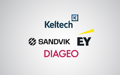 Diageo, Keltech, and Sandvik AB Group & EY shortlisted for Best People & Culture Impact Award at Digital Transformation & AI Awards 2025