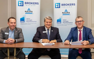 Brokers Ireland forms transatlantic partnership with US financial advisors association