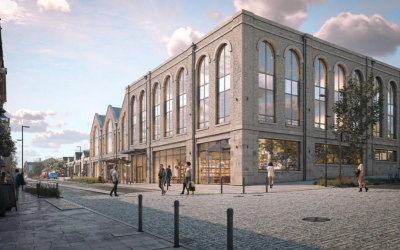 Sheffield Council acquires property to support town regeneration