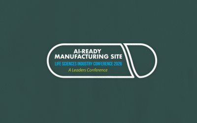 Life Sciences Industry Conference 2026 brings together 19 speakers to examine AI in manufacturing