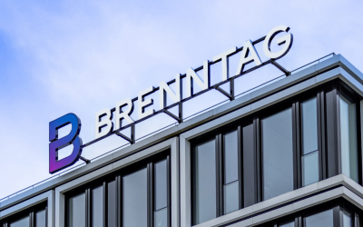 Brenntag and Evonik expand European pharma ingredient distribution partnership