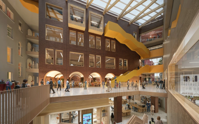Purcell Construction lands €173m Parnell Square library contract