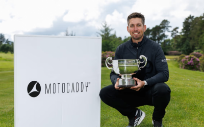 Motocaddy named PGA National Tournament Partner in three-year membership deal