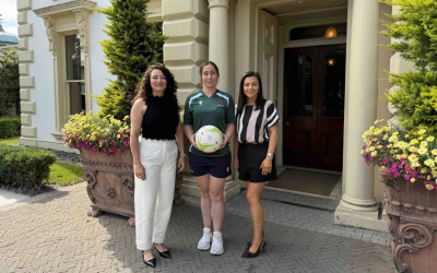 Netball Northern Ireland renews three-year Galgorm Collection partnership to sustain member and performance programmes