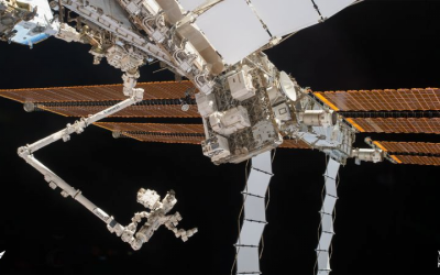 Irish co-founded Icarus Robotics secures International Space Station test mission