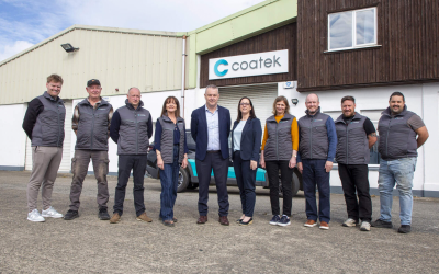 Coatek acquires Plastic Craft and plans 20 new jobs after Wicklow expansion
