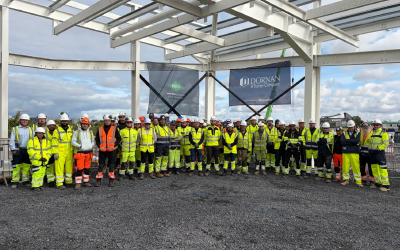Dornan project highlights facilities planning behind data centre growth