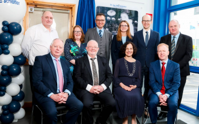 Schlötter Ireland marks 50 years of chemical manufacturing operations in Kildare