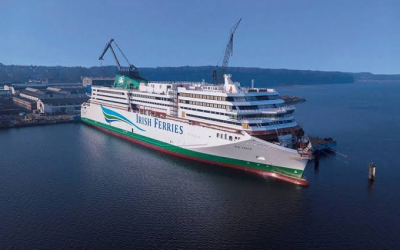 ICG chief executive increases ownership in ferry and freight operator