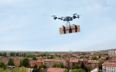From Road to Sky: Why Drone Delivery Is Now a Strategic Question for Irish Logistics and Transport Operators