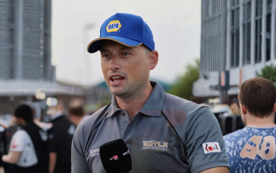 Former WRC co-driver launches €200,000 self-funded sports streaming digital platform for clubs and creators
