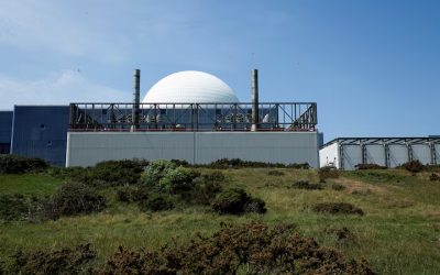 EDF and Centrica near £800m deal to extend Sizewell B nuclear plant to 2055