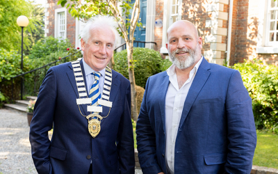 Licensed Vintners Association elects Greystones publican as chair for 2026/27