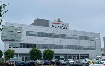 Almac Group delivers record revenue and profit in landmark year for Craigavon pharma giant