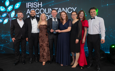 Borgo wins dual awards at Irish Accountancy Awards 2026