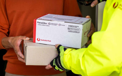 Australia Post acquires Rendr to expand same-day delivery capabilities